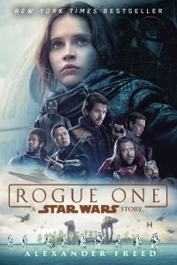 Book Cover for Rogue One by Alexander Freed