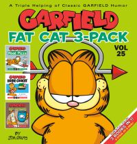 Book Cover for Garfield Fat Cat 3-Pack #25 by Jim Davis