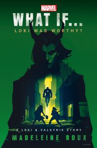Book Cover for Marvel by Madeleine Roux