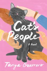 Book Cover for Cat's People by Tanya Guerrero