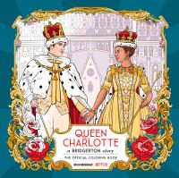 Book Cover for Queen Charlotte, A Bridgerton Story by Random House Worlds
