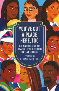 Book Cover for You've Got a Place Here, Too by Ebony LaDelle