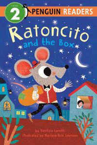 Book Cover for Ratoncito and the Box by Yanitzia Canetti