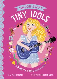 Book Cover for Taylor Swift by J D Forester