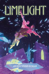 Book Cover for Limelight by Andrew KeenanBolger
