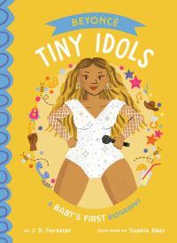 Book Cover for Beyoncé by J D Forester