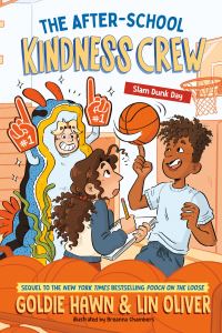 Book Cover for The After-School Kindness Crew by Goldie Hawn, Lin Oliver