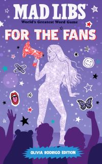 Book Cover for Mad Libs by Katie Fehrenbaker