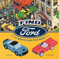 Book Cover for Find Ford by Ash Horne