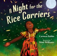 Book Cover for A Night for the Rice Carriers by Carmen Rubin