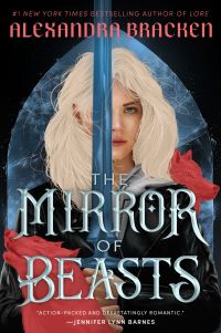 Book Cover for The Mirror of Beasts by Alexandra Bracken