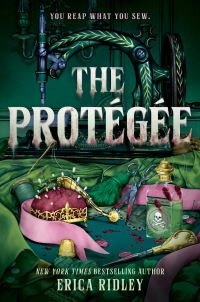 Book Cover for The Protégée by Erica Ridley