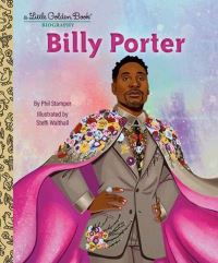 Book Cover for Billy Porter by Phil Stamper, Steffi Walthall