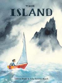 Book Cover for The Island by Gideon Sterer