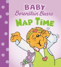 Book Cover for Nap Time (Baby Berenstain Bears) by Mike Berenstain