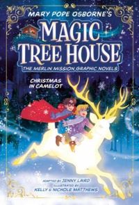 Book Cover for Christmas in Camelot by Jenny Laird, Mary Pope Osborne