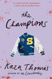 Book Cover for Champions, The by Kara Thomas