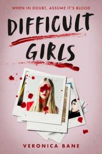 Book Cover for Difficult Girls by Veronica Bane