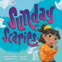 Book Cover for Sunday Scaries by Debra Kempf Shumaker