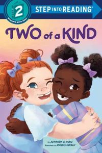 Book Cover for Two of a Kind by Juwanda G Ford