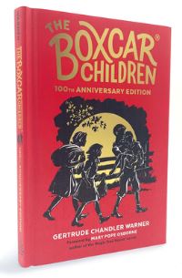 Book Cover for Boxcar Children 100th Anniversary Edition, The by Gertrude Chandler Warner, L Kate Deal