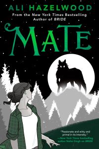 Book Cover for Mate by Ali Hazelwood