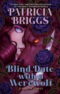 Book Cover for Blind Date With a Werewolf by Patricia Briggs