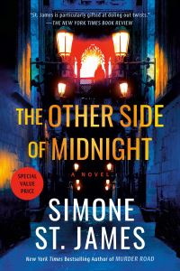 Book Cover for The Other Side of Midnight by Simone St James