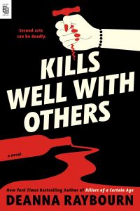 Book Cover for Kills Well With Others by Deanna Raybourn