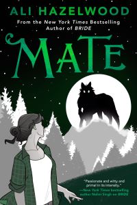 Book Cover for Mate by Ali Hazelwood