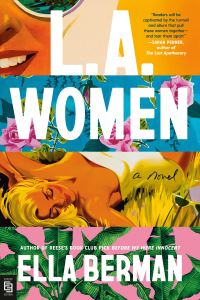 Book Cover for L.A. Women by Ella Berman