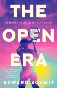 Book Cover for The Open Era by Edward Schmit