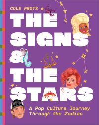 Book Cover for The Signs and the Stars by Cole Prots