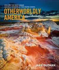 Book Cover for Otherworldly America by Jake Guzman