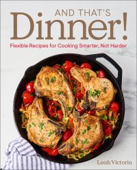 Book Cover for And That's Dinner! by Leah Victoria
