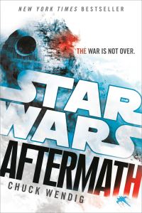 Book Cover for Star Wars by Chuck Wendig