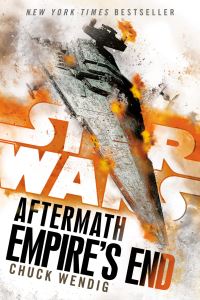 Book Cover for Empire's End by Chuck Wendig