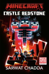 Book Cover for Minecraft: Castle Redstone by Sarwat Chadda