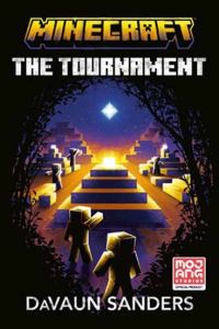 Book Cover for Minecraft: The Tournament by DaVaun Sanders