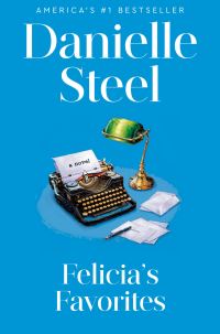 Book Cover for Felicia's Favorites by Danielle Steel