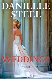 Book Cover for Weddings by Danielle Steel