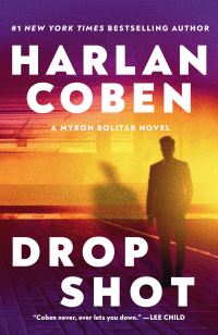 Book Cover for Drop Shot by Harlan Coben