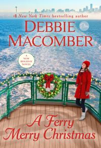 Book Cover for A Ferry Merry Christmas by Debbie Macomber