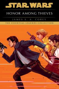 Book Cover for Honor Among Thieves by James SA Corey