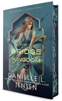 Book Cover for The Bridge Kingdom (Deluxe Edition) by Danielle L Jensen