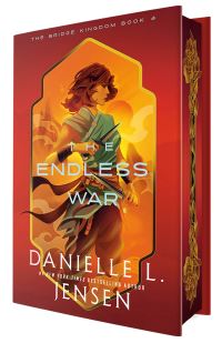 Book Cover for The Endless War (Deluxe Edition) by Danielle L Jensen