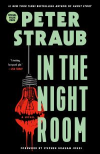 Book Cover for In the Night Room by Peter Straub