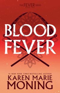 Book Cover for Bloodfever by Karen Marie Moning