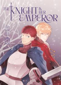 Book Cover for The Knight and Her Emperor, Volume 2 by GM