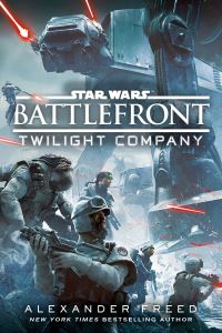 Book Cover for Battlefront by Alexander Freed